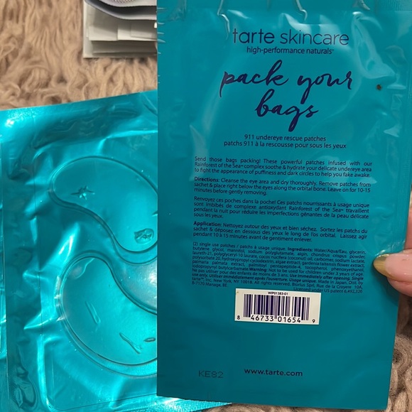 29 Face & Eye mask - Picture 11 of 11